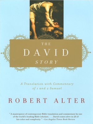 cover image of The David Story